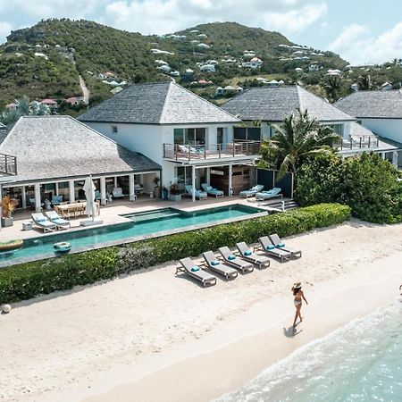 Le Barthelemy Hotel & Spa Gustavia Luaran gambar