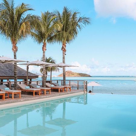Le Barthelemy Hotel & Spa Gustavia Luaran gambar