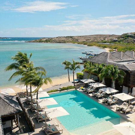 Le Barthelemy Hotel & Spa Gustavia Luaran gambar