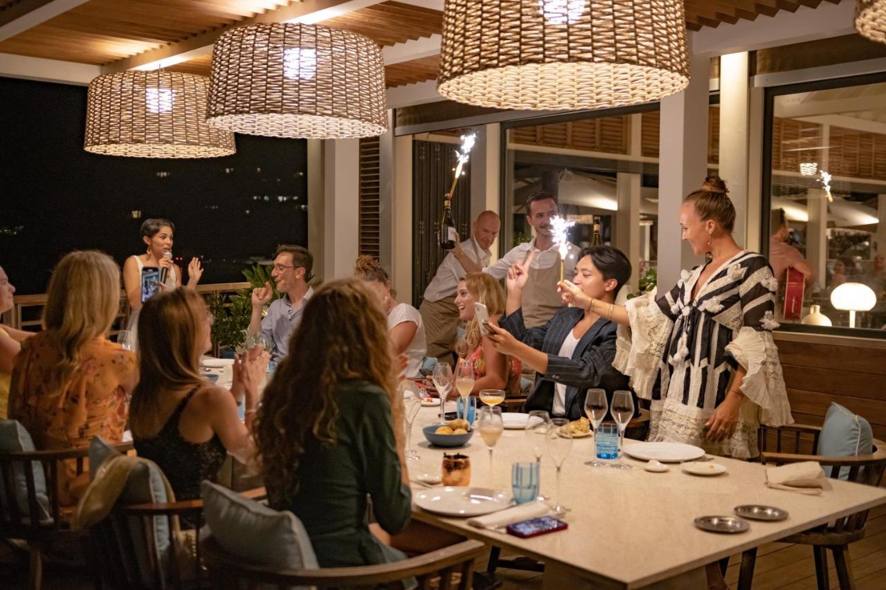 Le Barthelemy Hotel & Spa Gustavia Luaran gambar