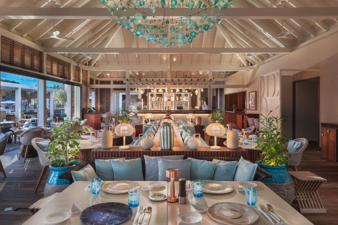 Le Barthelemy Hotel & Spa Gustavia Luaran gambar