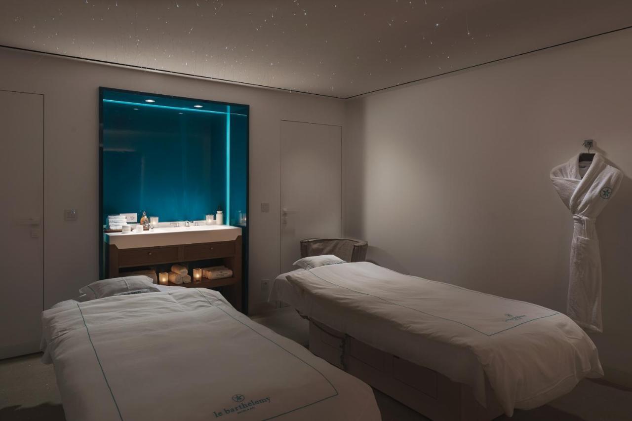 Le Barthelemy Hotel & Spa Gustavia Luaran gambar