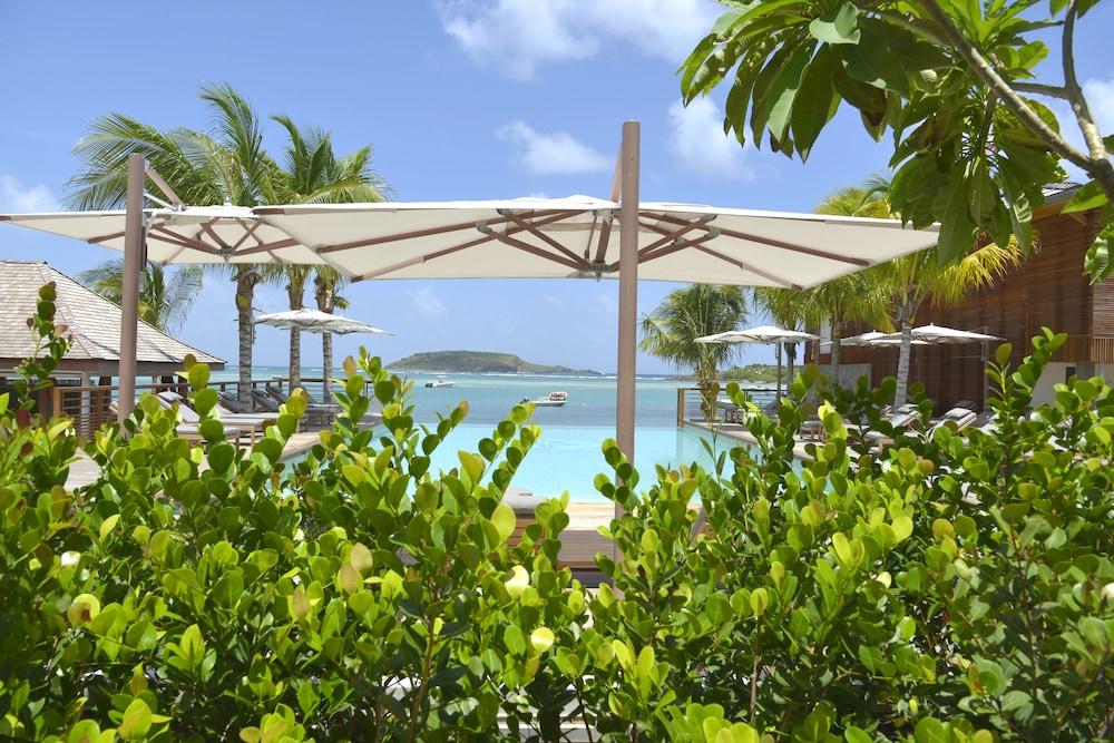 Le Barthelemy Hotel & Spa Gustavia Luaran gambar