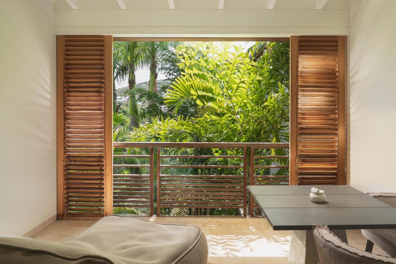Le Barthelemy Hotel & Spa Gustavia Luaran gambar