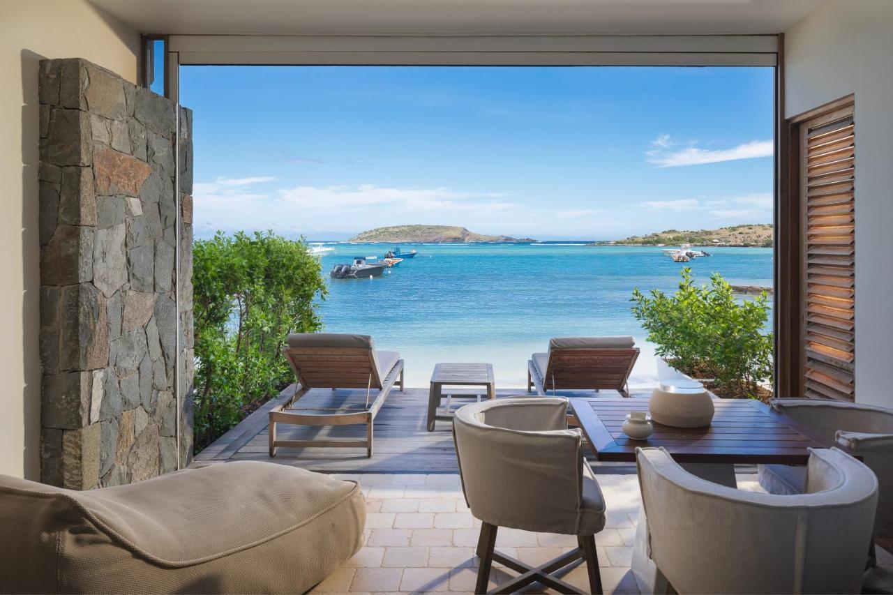 Le Barthelemy Hotel & Spa Gustavia Luaran gambar