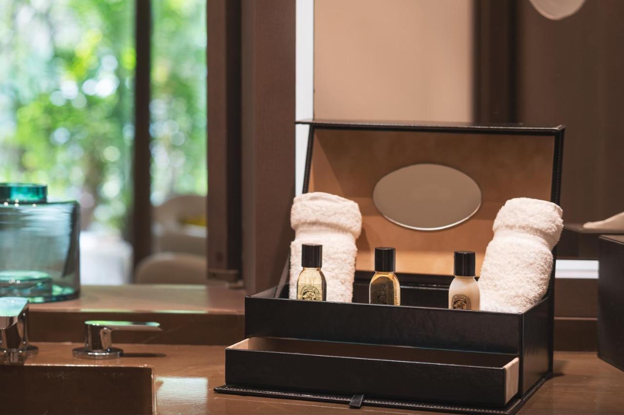 Le Barthelemy Hotel & Spa Gustavia Luaran gambar