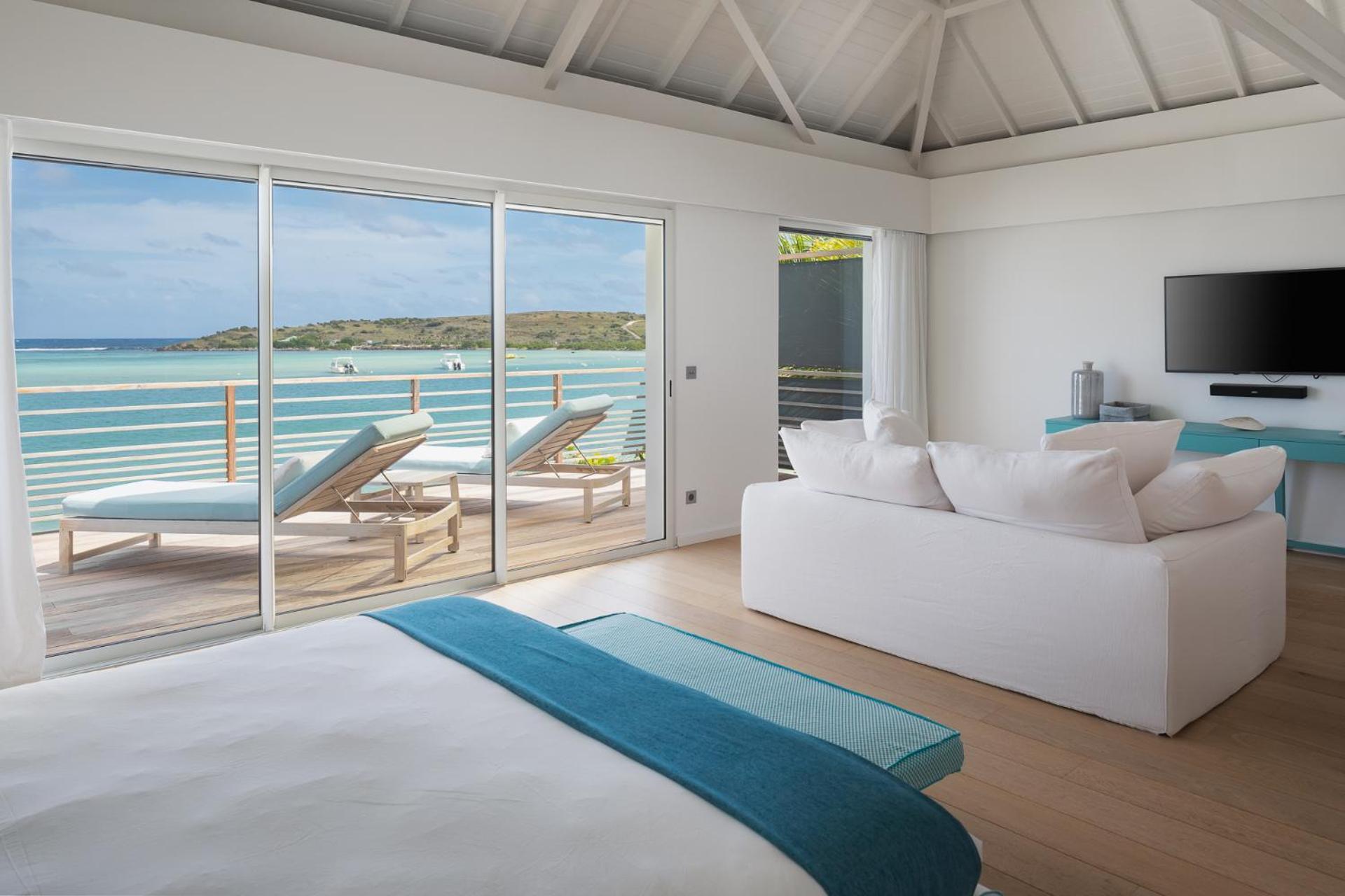 Le Barthelemy Hotel & Spa Gustavia Luaran gambar