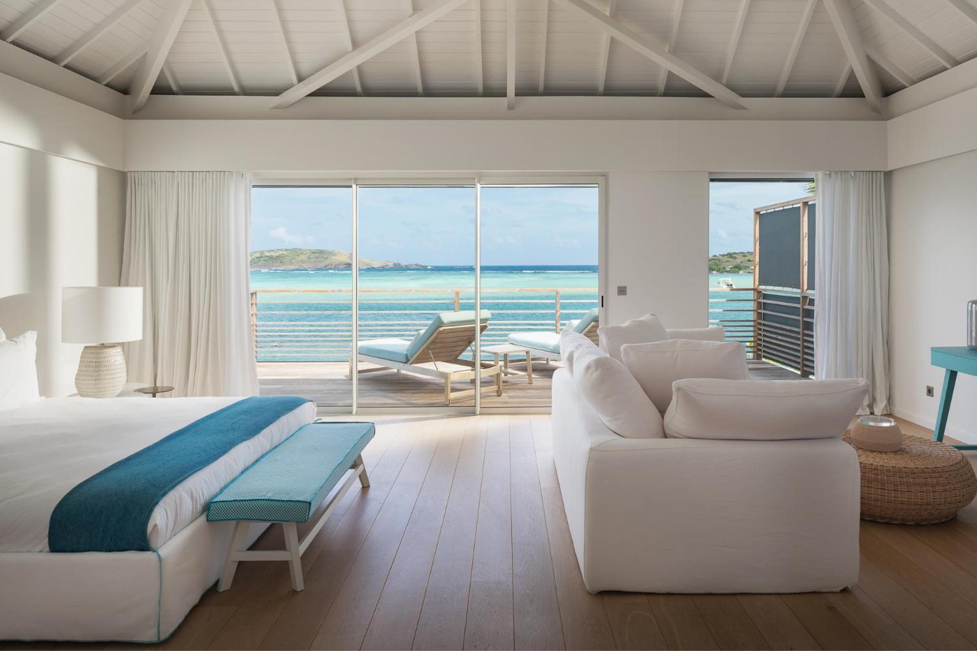 Le Barthelemy Hotel & Spa Gustavia Luaran gambar