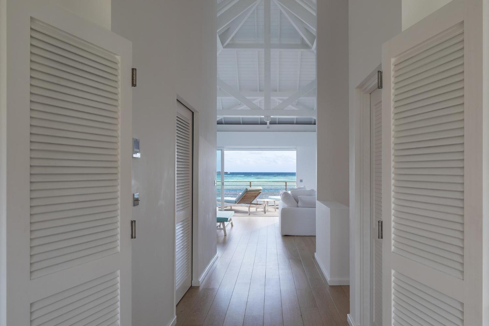 Le Barthelemy Hotel & Spa Gustavia Luaran gambar