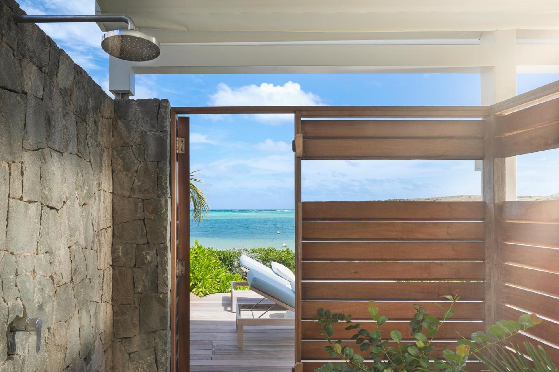 Le Barthelemy Hotel & Spa Gustavia Luaran gambar