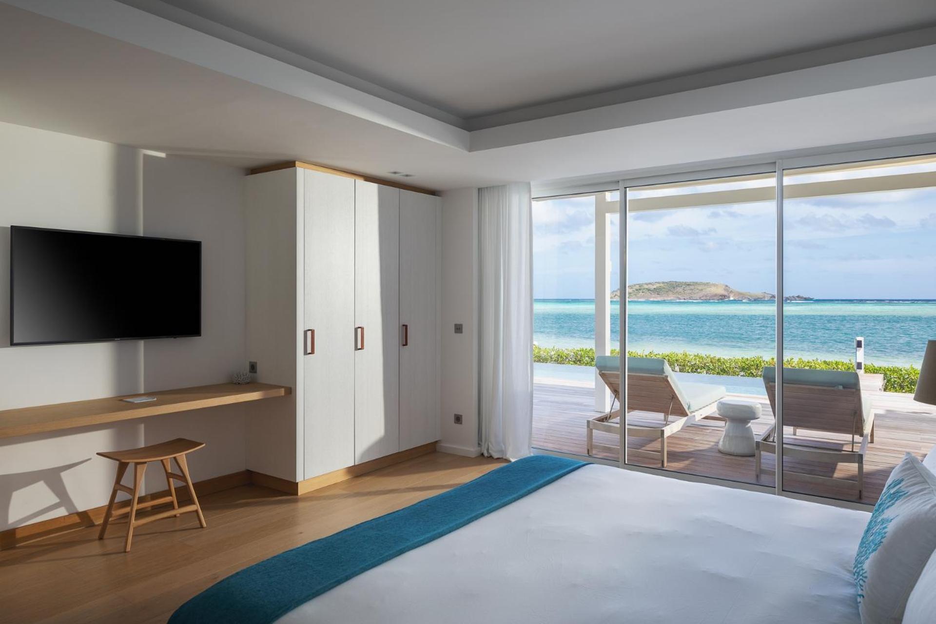 Le Barthelemy Hotel & Spa Gustavia Luaran gambar