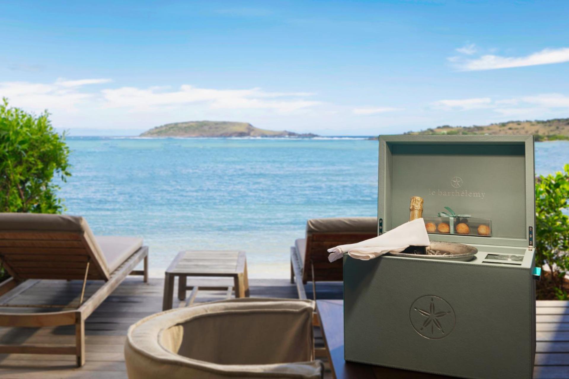 Le Barthelemy Hotel & Spa Gustavia Luaran gambar