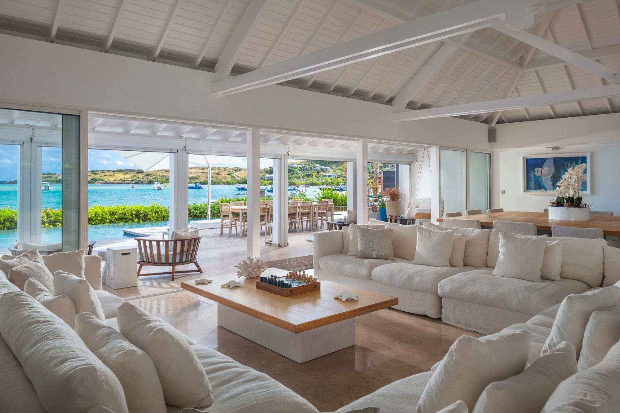 Le Barthelemy Hotel & Spa Gustavia Luaran gambar
