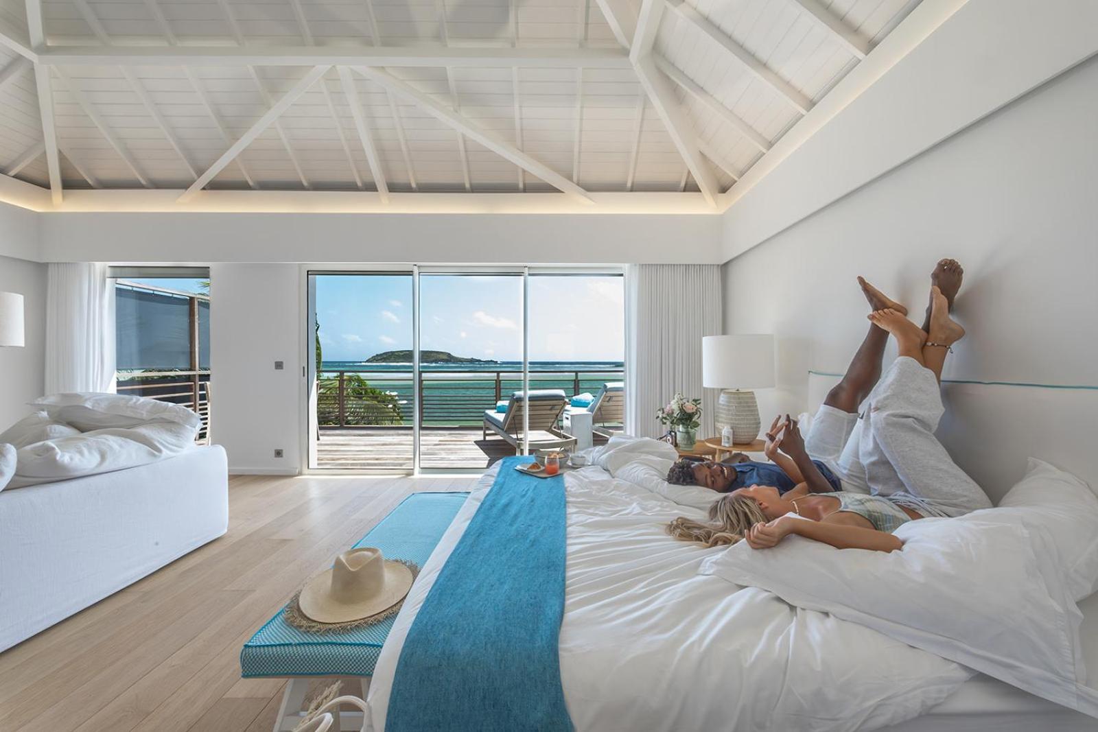 Le Barthelemy Hotel & Spa Gustavia Luaran gambar