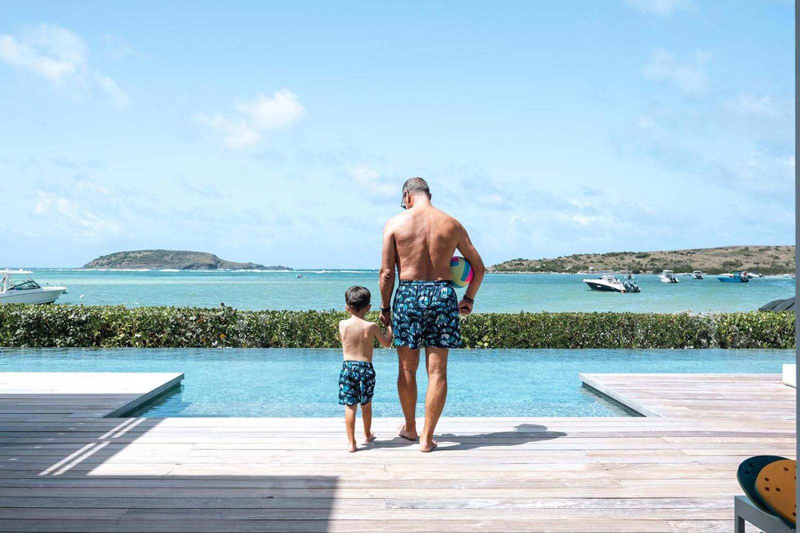 Le Barthelemy Hotel & Spa Gustavia Luaran gambar