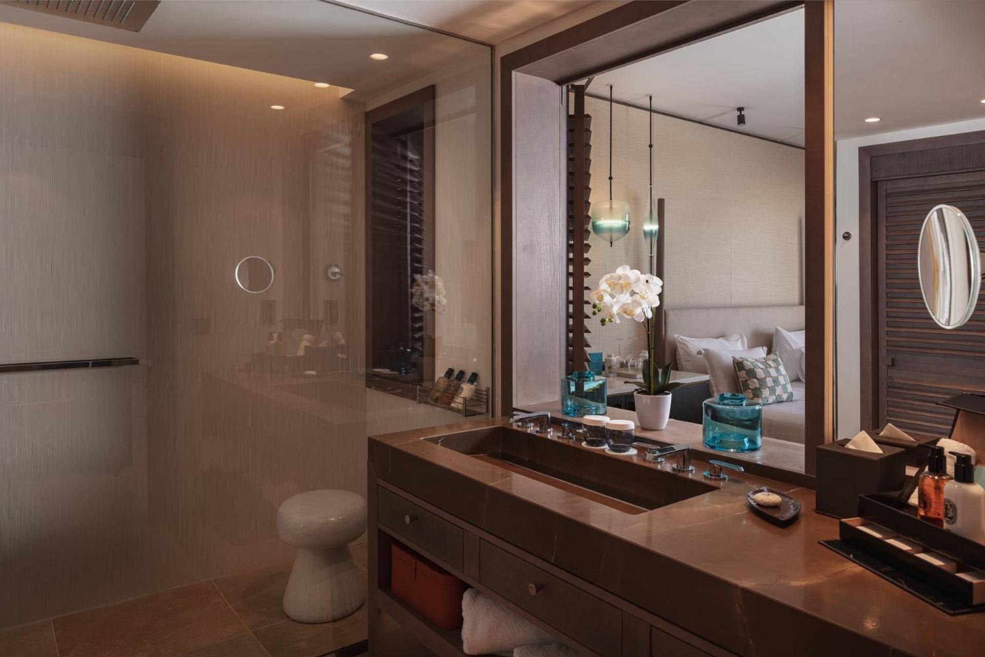 Le Barthelemy Hotel & Spa Gustavia Luaran gambar