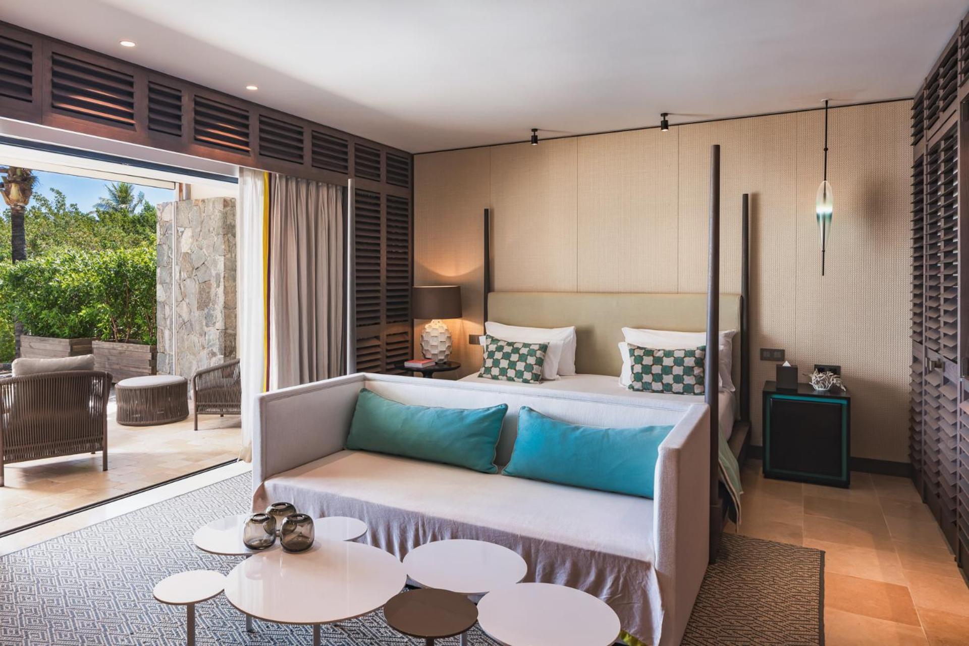 Le Barthelemy Hotel & Spa Gustavia Luaran gambar