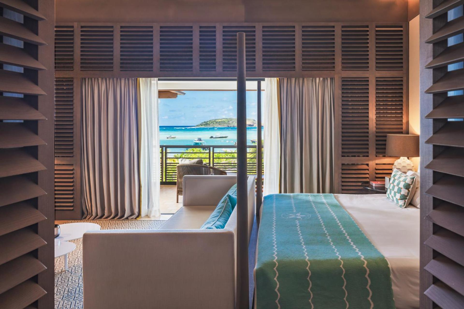 Le Barthelemy Hotel & Spa Gustavia Luaran gambar