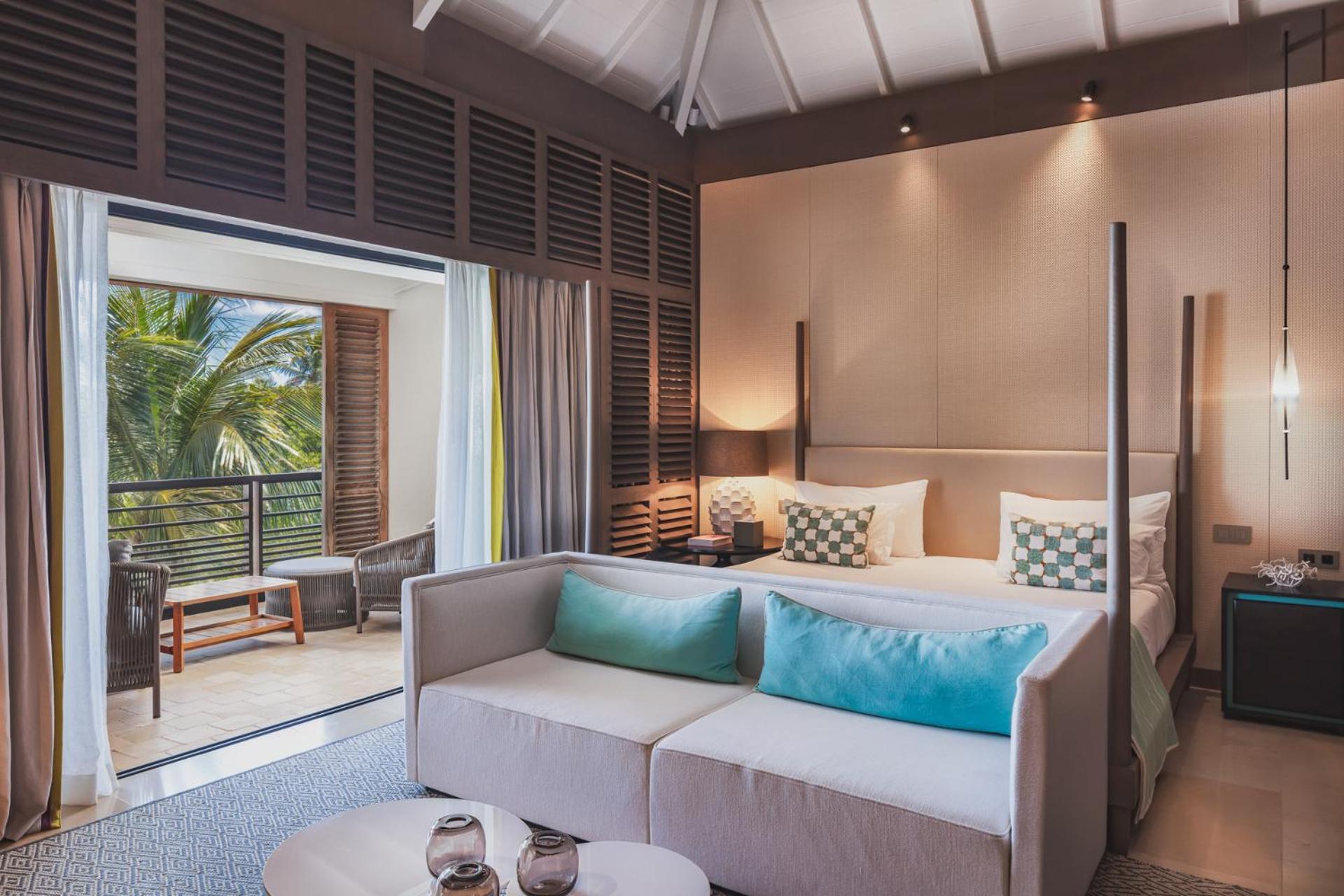 Le Barthelemy Hotel & Spa Gustavia Luaran gambar