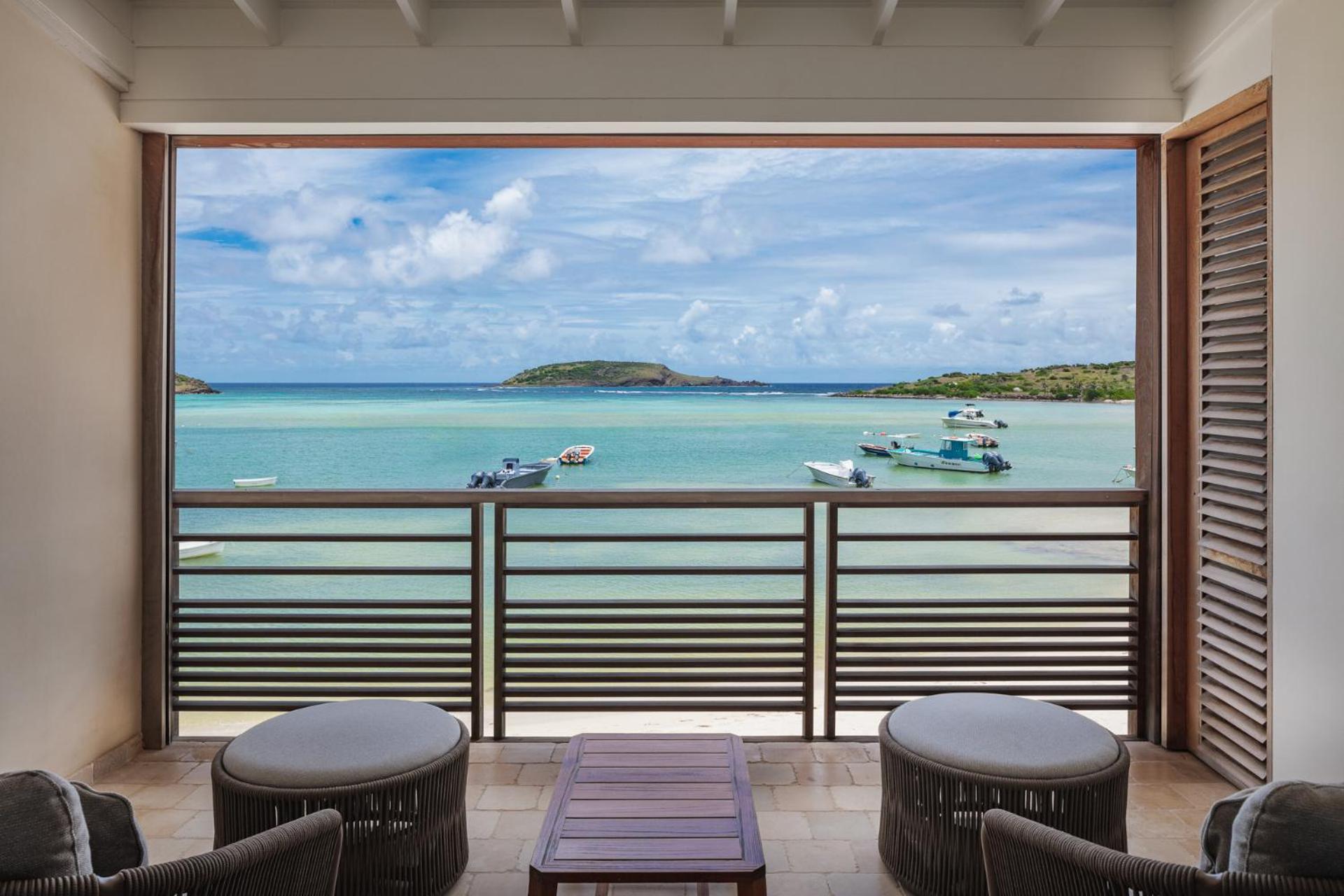 Le Barthelemy Hotel & Spa Gustavia Luaran gambar