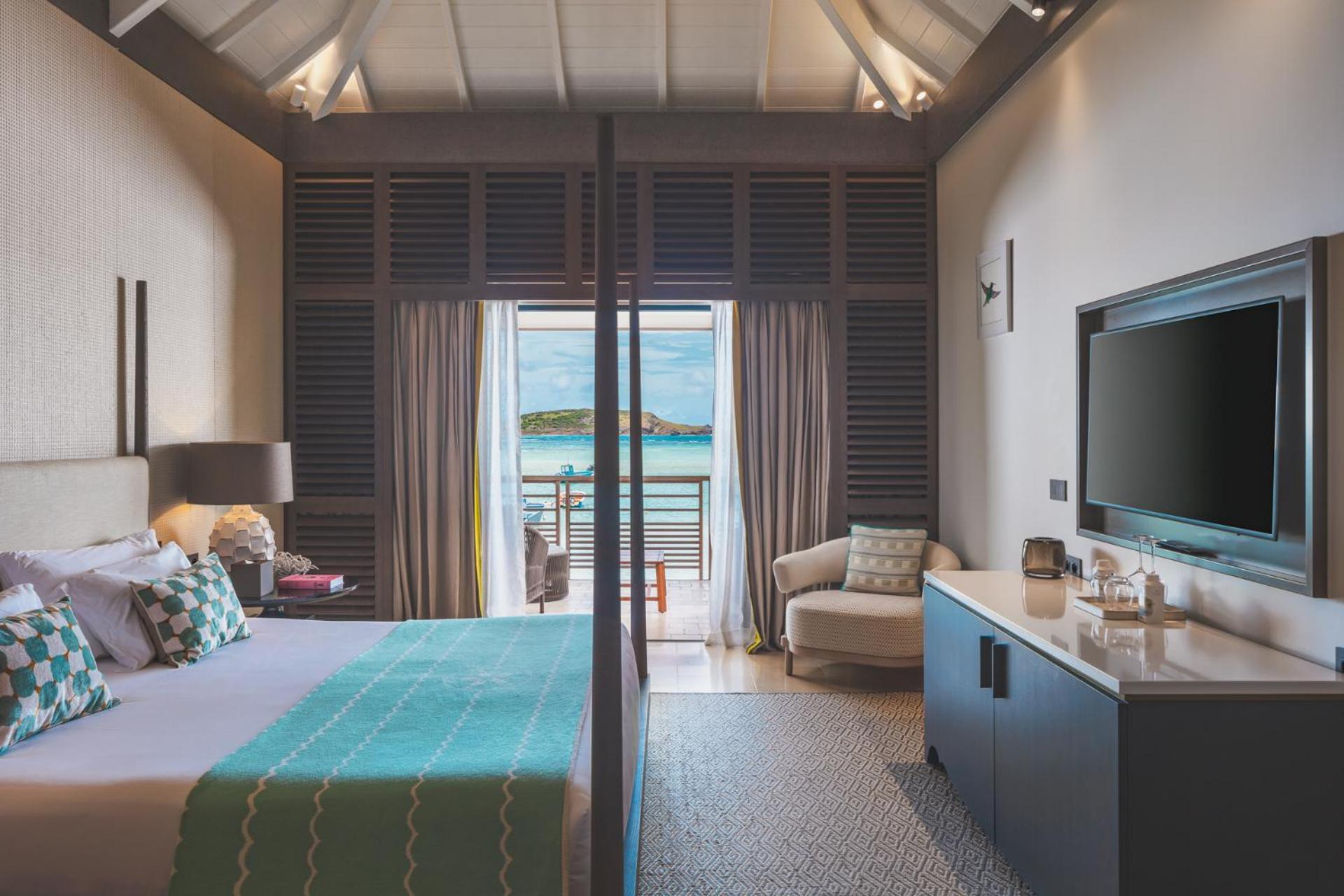 Le Barthelemy Hotel & Spa Gustavia Luaran gambar