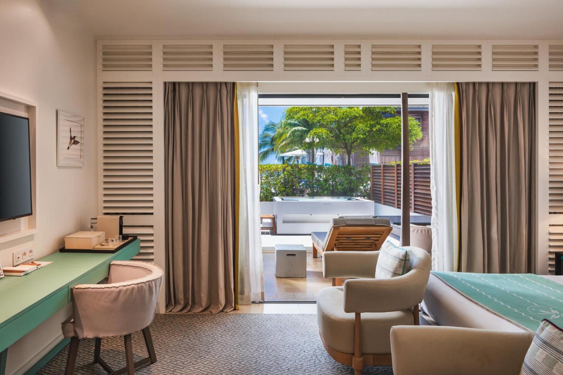 Le Barthelemy Hotel & Spa Gustavia Luaran gambar