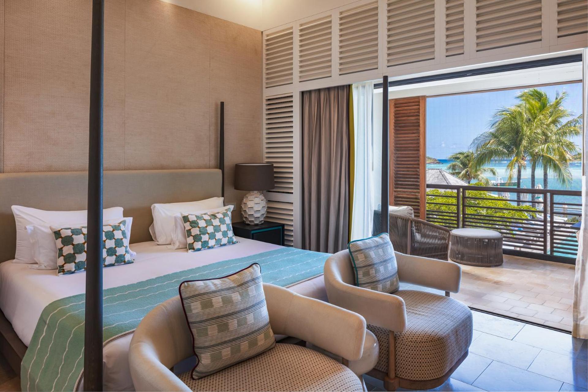 Le Barthelemy Hotel & Spa Gustavia Luaran gambar