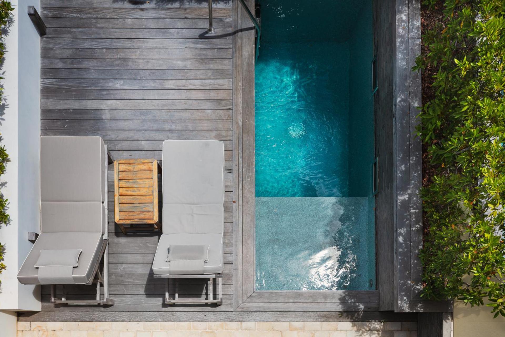 Le Barthelemy Hotel & Spa Gustavia Luaran gambar