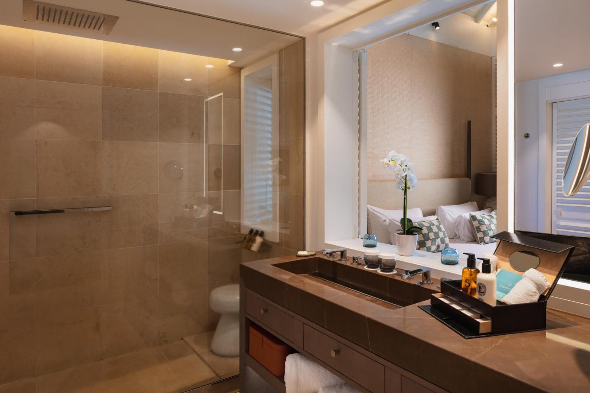 Le Barthelemy Hotel & Spa Gustavia Luaran gambar