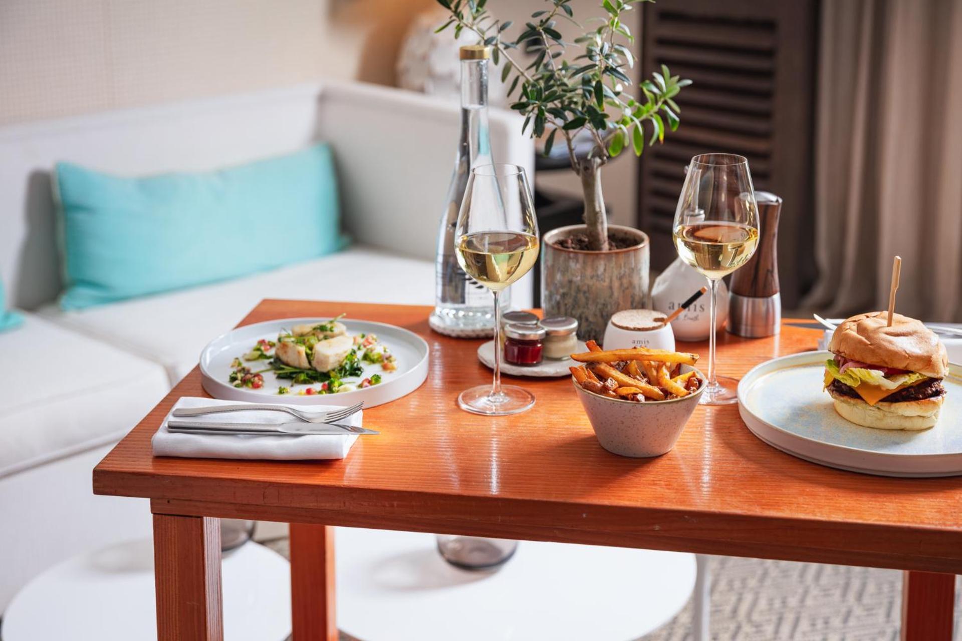 Le Barthelemy Hotel & Spa Gustavia Luaran gambar