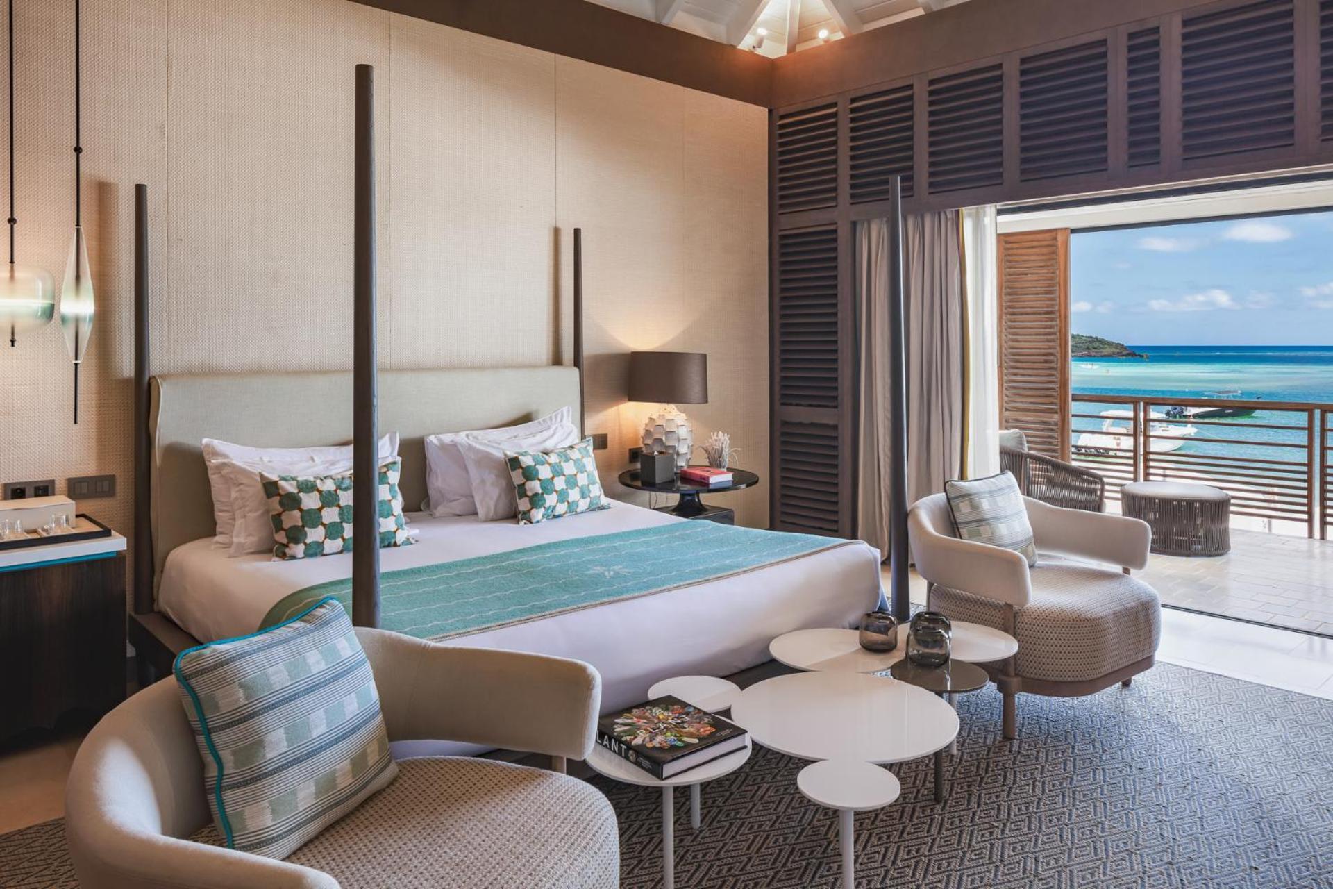 Le Barthelemy Hotel & Spa Gustavia Luaran gambar