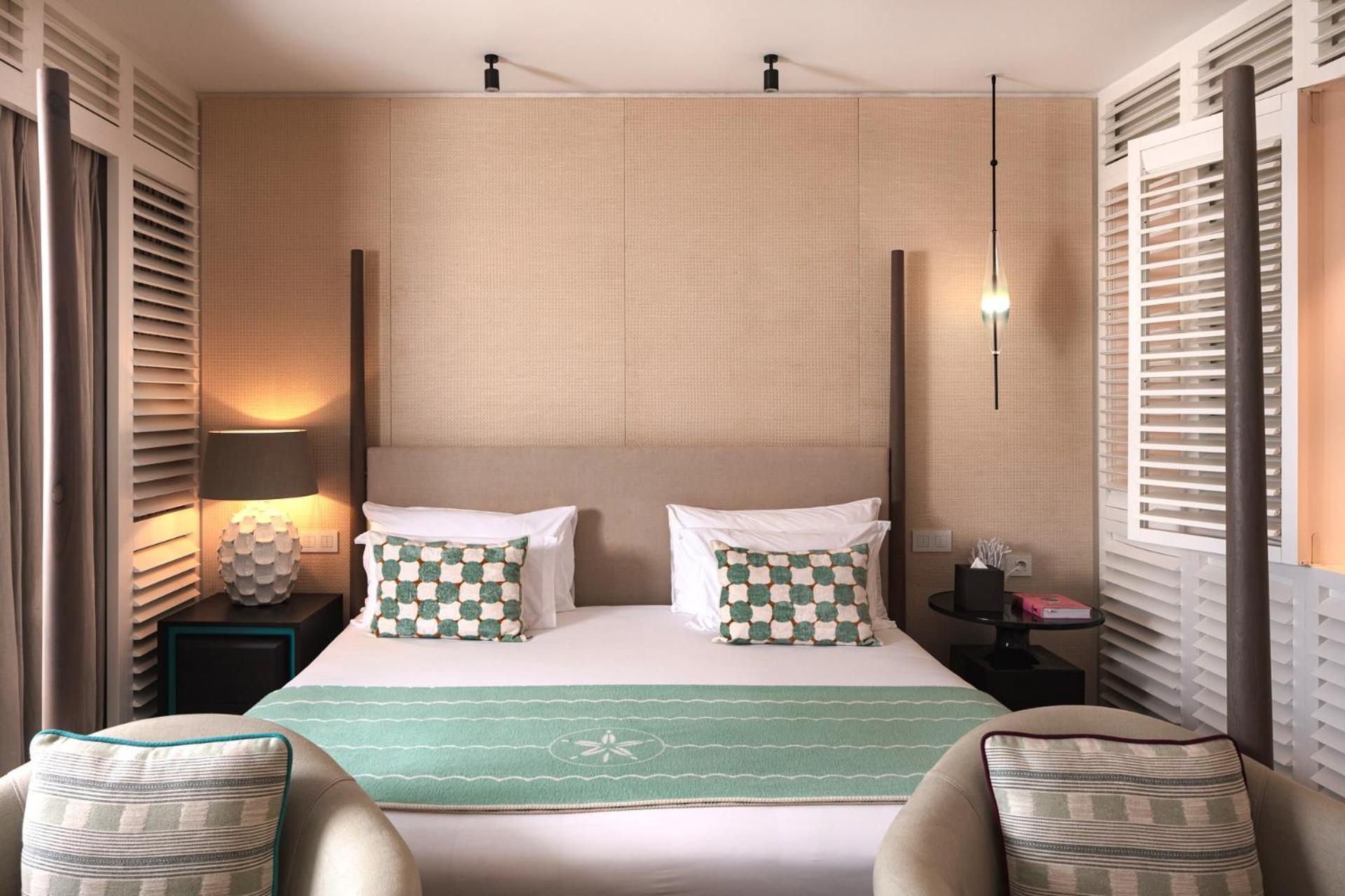 Le Barthelemy Hotel & Spa Gustavia Luaran gambar