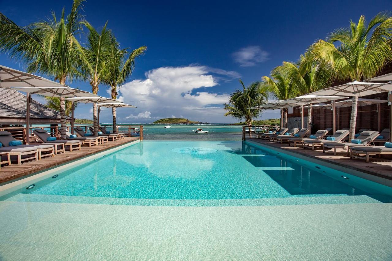 Le Barthelemy Hotel & Spa Gustavia Luaran gambar